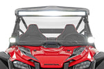 40 Inch Black Series LED Light Bar | Curved | Dual Row