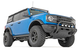 LED Light Kit | Upper Windshield | 40" Spectrum Single Row | Ford Bronco (21-25)