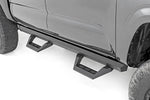 SRX2 Adj Aluminum Step | Double Cab | Toyota Tacoma 2WD/4WD (2005-2023)