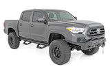 SRX2 Adj Aluminum Step | Double Cab | Toyota Tacoma 2WD/4WD (2005-2023)