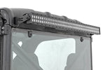 50" Black Series LED Light Kit | Rear Mount | Polaris Ranger XP 1000