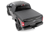 Soft Tri-Fold Bed Cover | 6'7" Bed | Ford F-150 (15-20)