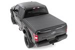 Soft Tri-Fold Bed Cover | 5'7" Bed | Ford F-150 (21-25)/F-150 Lightning (22-24)