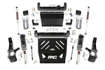 6 Inch Lift Kit | M1 Struts | Chevy/GMC Canyon/Colorado 2WD/4WD (2015-2022)