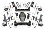 5 Inch Lift Kit | Torsion Drop | M1 | Chevy/GMC 2500HD/3500HD (20-25)