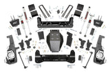 5 Inch Lift Kit | Torsion Drop | M1 | Chevy/GMC 2500HD/3500HD (20-25)