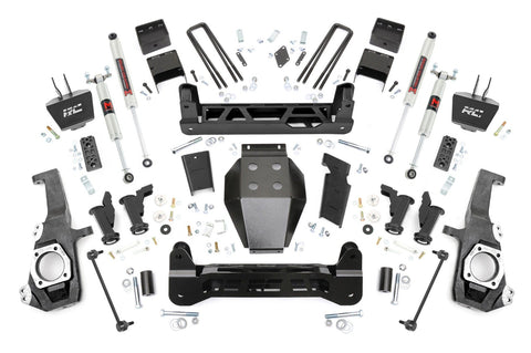5 Inch Lift Kit | Torsion Drop | M1 | Chevy/GMC 2500HD/3500HD (20-25)