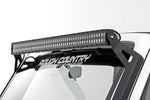 50 Inch Black Series LED Light Bar | Dual Row