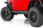 Power Running Boards | Dual Electric Motor | 4 Door | Jeep Wrangler Unlimited (07-18)