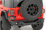 LED Tail light | Jeep Wrangler JL (18-25)/Wrangler Unlimited (18-25)