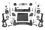 6 Inch Lift Kit | Mono Leaf Rear | Diesel | GMC Sierra 1500 2WD/4WD (2019-2024 & Classic)