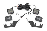 LED Light | Rear Mount | 2" Spectrum Pair | Kawasaki Teryx 1000/Teryx4 800