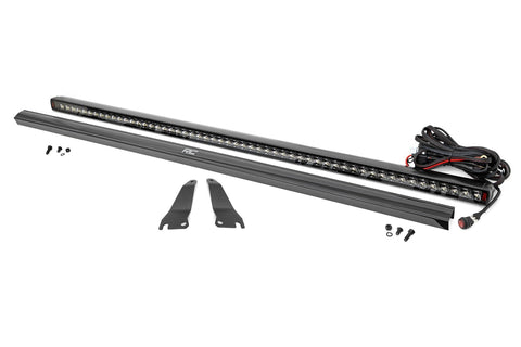 LED Light Kit | Cage Mount | 50" Spectrum Single Row | Kawasaki Teryx 1000/Teryx 800