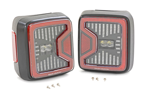 LED Tail light | Jeep Wrangler JL (18-25)/Wrangler Unlimited (18-25)