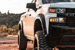 Fender Flares | Defender | Chevy Silverado 1500 2WD/4WD (2019-2025 NOT CLASSIC 2019