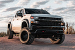 Fender Flares | Defender | Chevy Silverado 1500 2WD/4WD (2019-2025 NOT CLASSIC 2019