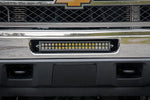 LED Light Mount | Bumper | 20" | Chevy Silverado 2500 HD 4WD (2011-2014)