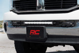 LED Light Kit | Bumper Mount | 20" Spectrum Single Row | Ram 2500/3500 (10-18)