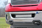 LED Light Mount | Bumper | 20" | Ford F-150 2WD/4WD (2006-2008)