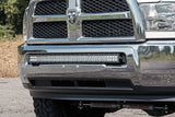 LED Bumper Mount | 40" Curved | Ram 2500/3500 4WD (2010-2018)