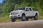 LED Light Mount | Upper Windshield | 54" Curved | Ford F-250/F-350 Super Duty (99-16)