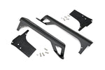 LED Light Mounts | Upper Windshield | 50" | Jeep Wrangler TJ (97-06)/Wrangler Unlimited (04-06)