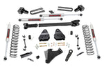 4.5 Inch Lift Kit | DRW | D/S | M1 | Ford F-350 Super Duty 4WD (2017-2022)