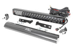 LED Light Kit | Bumper Mount | 20" Spectrum Dual Row | Jeep Grand Cherokee WK2 (11-20)