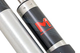 M1R Monotube Rear Shocks | 2.5-4.5" | Chevy/GMC Canyon/Colorado 2WD/4WD (23-25)