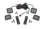 LED Light | Rear Mount | 2" Spectrum Pair | Can-Am Maverick Sport 1000R