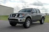 2.5 Inch Leveling Kit | Red Spacers | Nissan Frontier (05-25)/Xterra (05-15)
