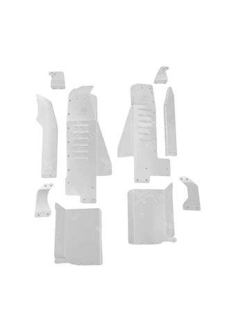 Nissan NV1500 RWD 2012-2021 | NV2500 RWD 2012-2021 | NV3500 RWD 2012-2021 Cat Shield  NIS-006
