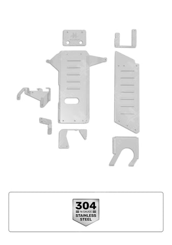 Chevrolet City Express 2014-2018 | Nissan NV200 2013-2021 Cat Shield  NIS-005