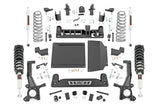 6 Inch Lift Kit | M1 Strut | Rear Coil | Toyota Tundra 4WD (2022-2025)
