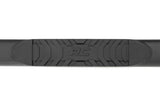 Oval Nerf Step | Crew Cab | Black | Ford F-150 2WD/4WD (2009-2014)