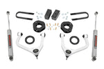 3.5 Inch Lift Kit | Mono Leaf Rear | GMC Sierra 1500 2WD/4WD (2019-2025 & Classic)