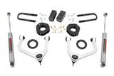 3.5 Inch Lift Kit | Mono Leaf Rear | GMC Sierra 1500 2WD/4WD (2019-2025 & Classic)