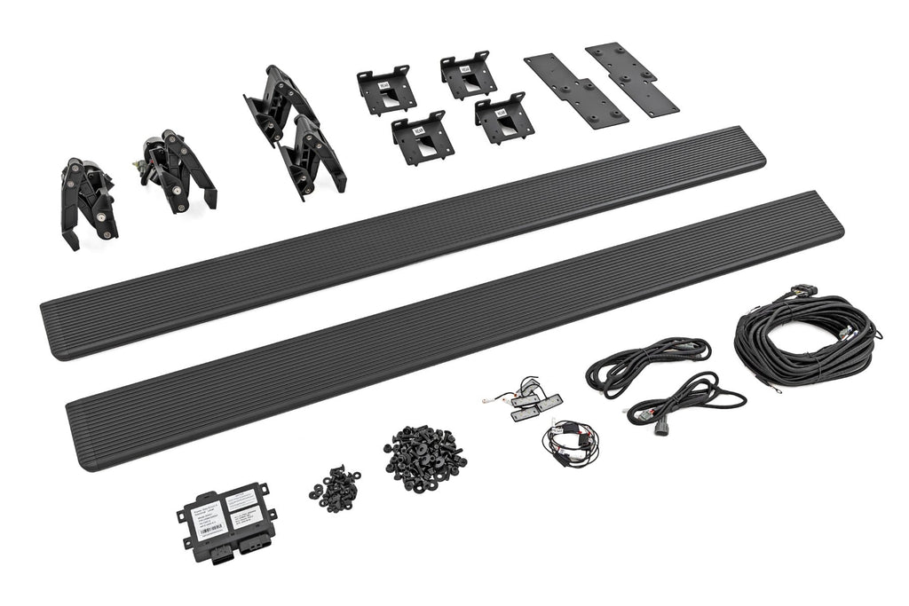 Power Running Boards HT-Series | Toyota 4Runner (2025-2026) – DOWN4DIRT