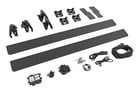 Power Running Boards HT-Series | Crew Cab | Ram 1500 (19-26)/1500 TRX (21-24)