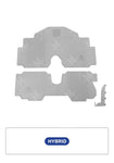 Toyota Prius Gen 1 2001-2003 Cat Shield TOY-025