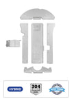 Toyota Prius Gen 2 2004-2009 V2 Cat Shield, Complete Package TOY-005