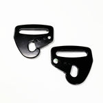 Quick Release Harness Mounts