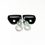 Quick Release Harness Mounts