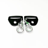 Quick Release Harness Mounts