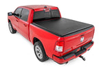 Soft Roll Up Bed Cover | 5'7" Bed | No Rambox | Ram 1500 (19-25)/1500 TRX (21-24)