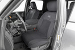 Seat Covers | FR & RR | 60/40 Rear Seat | Ram 2500 2WD/4WD (2019-2024)