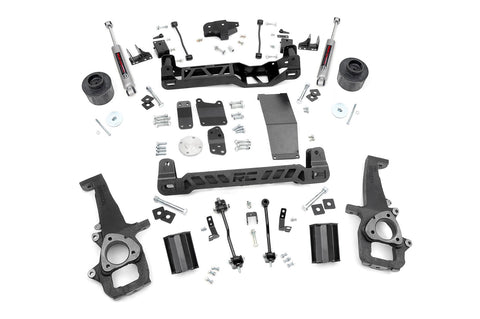 6 Inch Lift Kit | Ram 1500 4WD (2010-2011)