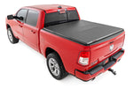 Soft Tri-Fold Bed Cover | 5'7" Bed | Ram 1500 (19-25)/1500 TRX (21-24)