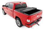 Soft Tri-Fold Bed Cover | 5'7" Bed | Ram 1500 (19-25)/1500 TRX (21-24)