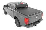 Soft Tri-Fold Bed Cover | 5' Bed | Ford Ranger 2WD/4WD (2019-2023)